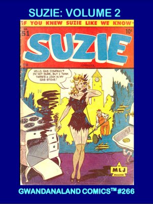 cover image of Suzie: Volume 2